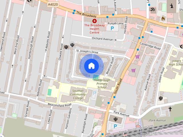 House for rent in London Borough of Ealing, Greater London