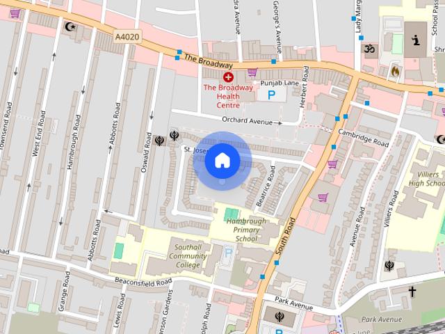 House for rent in London Borough of Ealing, Greater London