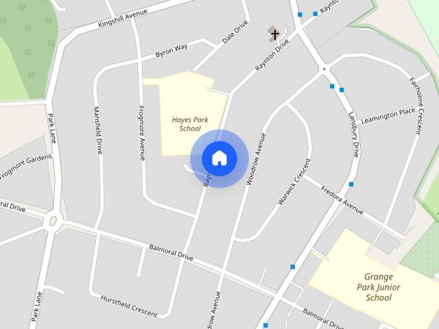 House for rent in Hayes, Yeading
