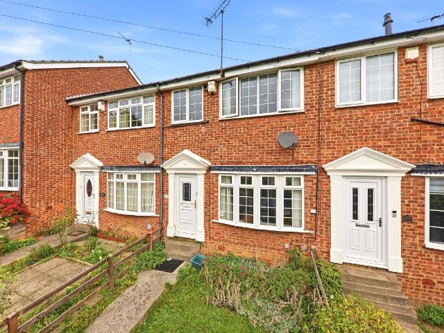 House for rent in Hill Top, Leeds