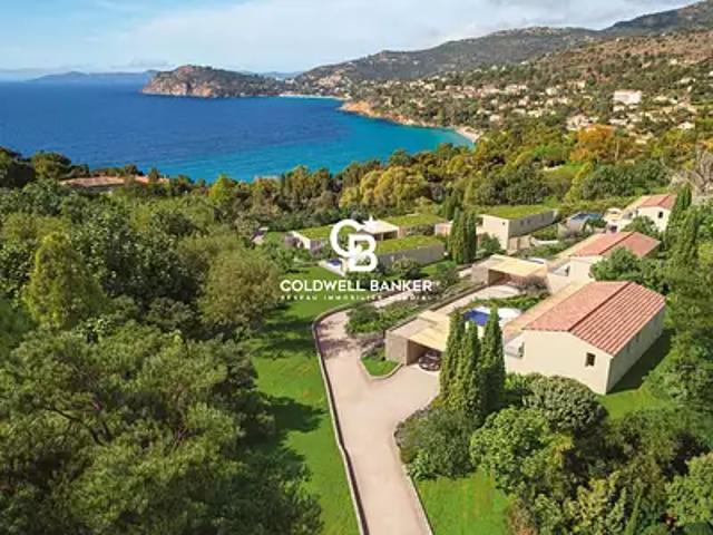 Maison vente à Arrondissement de Draguignan, Rayol-canadel-sur-mer