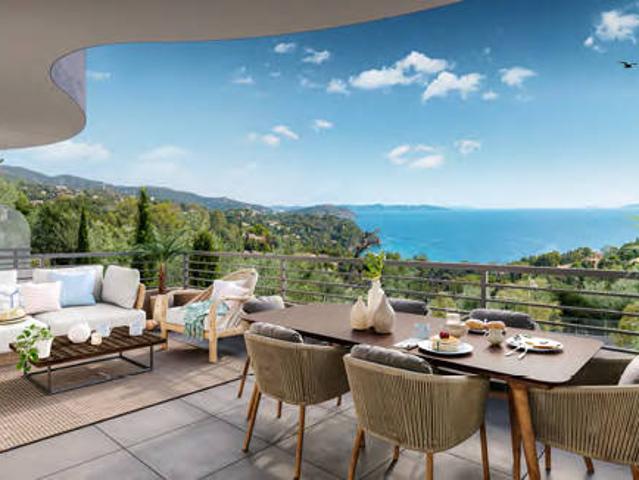 Appartement vente à Haut Rayol, Rayol-Canadel-sur-Mer