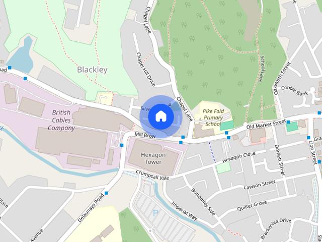 Apartment for rent in Georgia, Greater Manchester