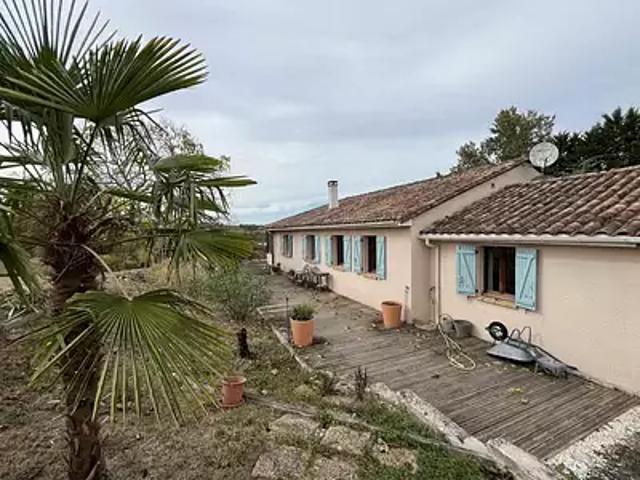 Maison location à Le Grand Négraud, Razac-de-Saussignac