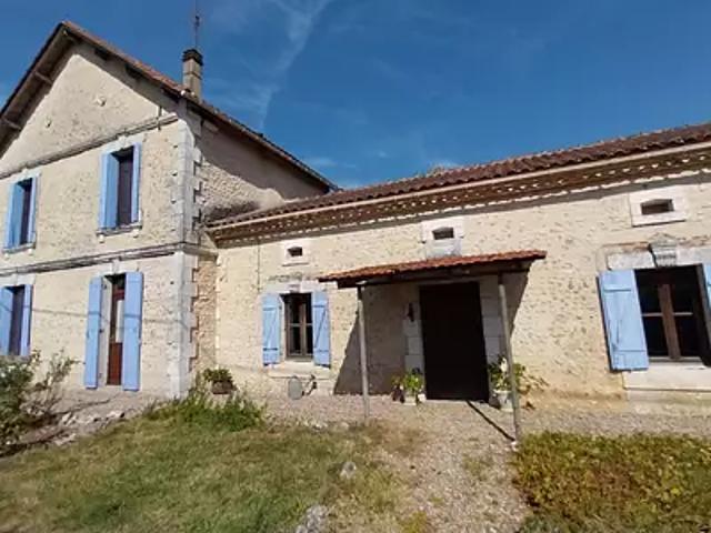 Maison vente à Razac-sur-l'isle, Le Pinaud