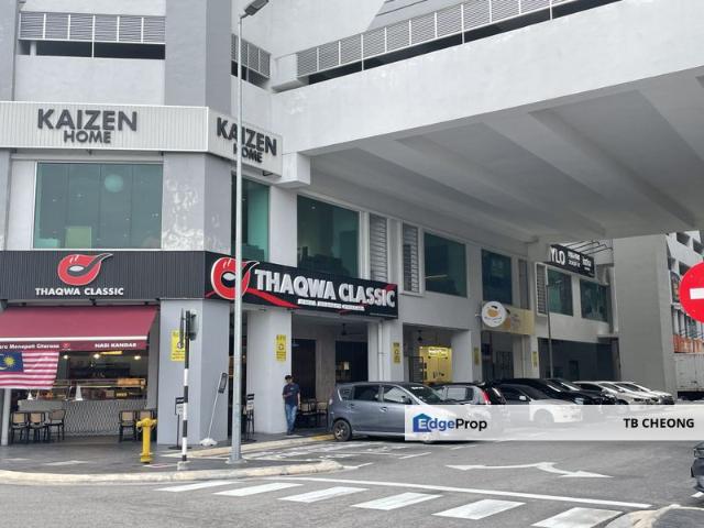Shop for rent in Country Heights Damansara, Kuala Lumpur