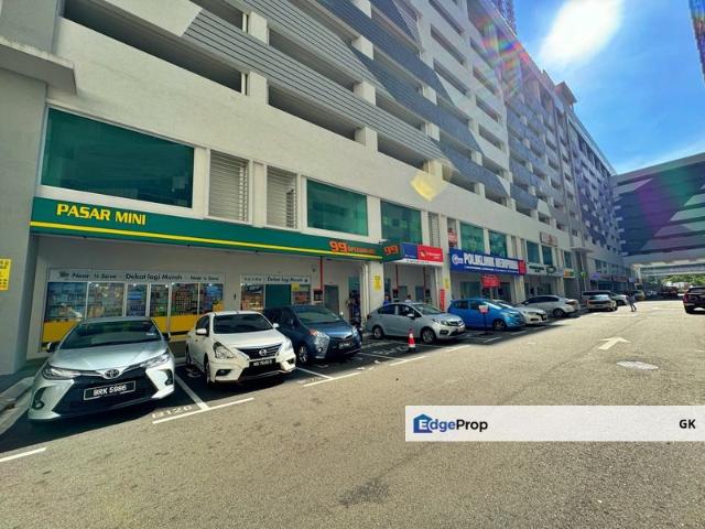Shop for rent in Country Heights Damansara, Kuala Lumpur