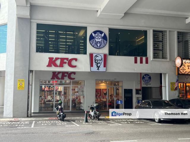 Shop for sale in Country Heights Damansara, Kuala Lumpur