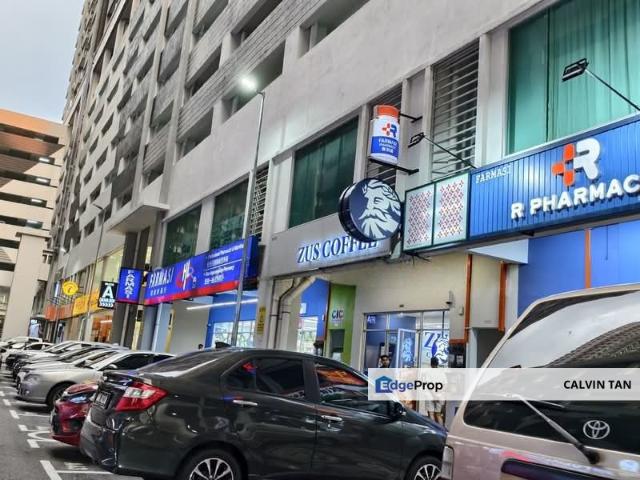 Shop for sale in Country Heights Damansara, Kuala Lumpur