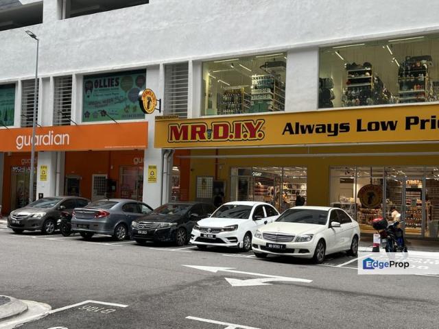 Shop for rent in Country Heights Damansara, Kuala Lumpur