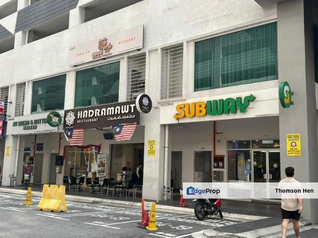 Shop for rent in Country Heights Damansara, Kuala Lumpur