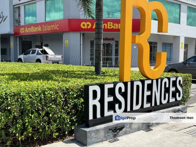 Shop for rent in Country Heights Damansara, Kuala Lumpur