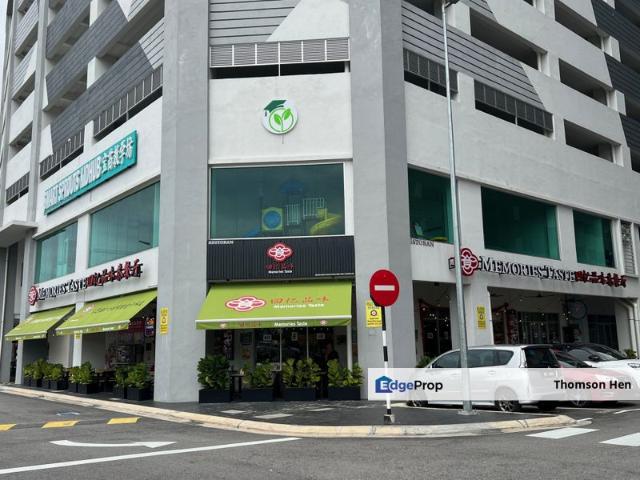 Shop for rent in Country Heights Damansara, Kuala Lumpur