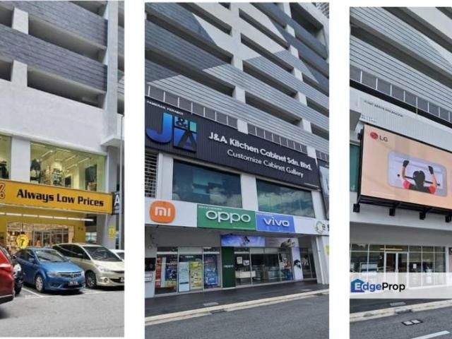 Shop for rent in Country Heights Damansara, Kuala Lumpur