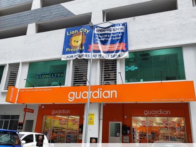 Shop for rent in Country Heights Damansara, Kuala Lumpur