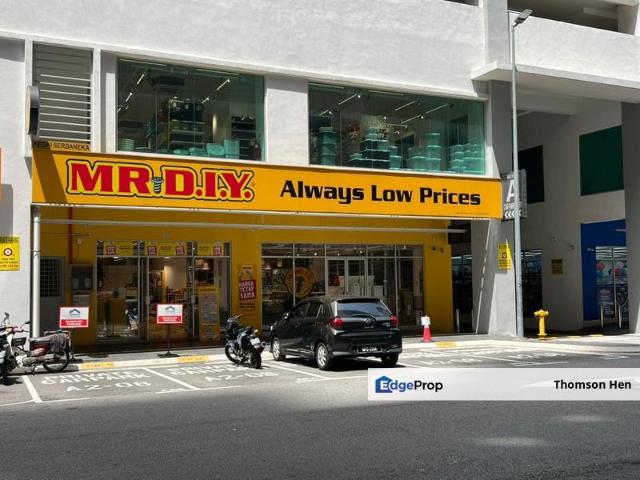 Shop for rent in Country Heights Damansara, Kuala Lumpur