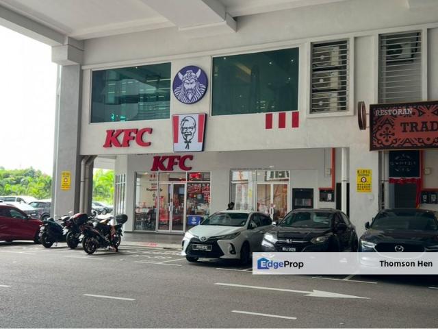 Shop for rent in Country Heights Damansara, Kuala Lumpur