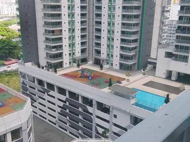Serviced Residence for sale in Country Heights Damansara, Kuala Lumpur