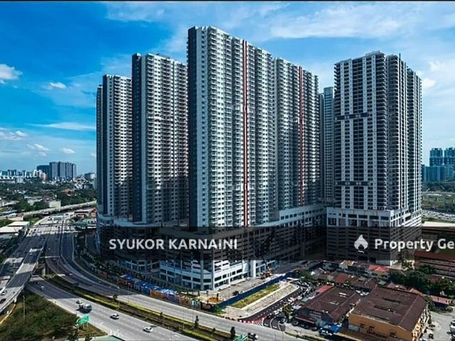 Serviced Residence for sale in Country Heights Damansara, Kuala Lumpur