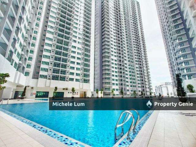 Serviced Residence for rent in Country Heights Damansara, Kuala Lumpur