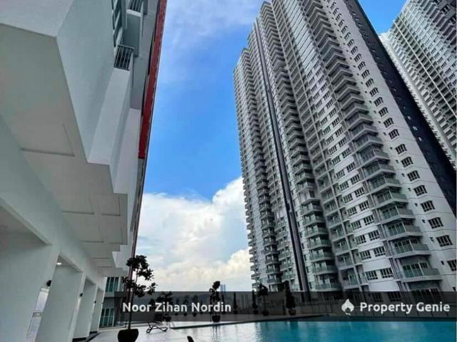 Serviced Residence for sale in Sungai Besi, Kuala Lumpur
