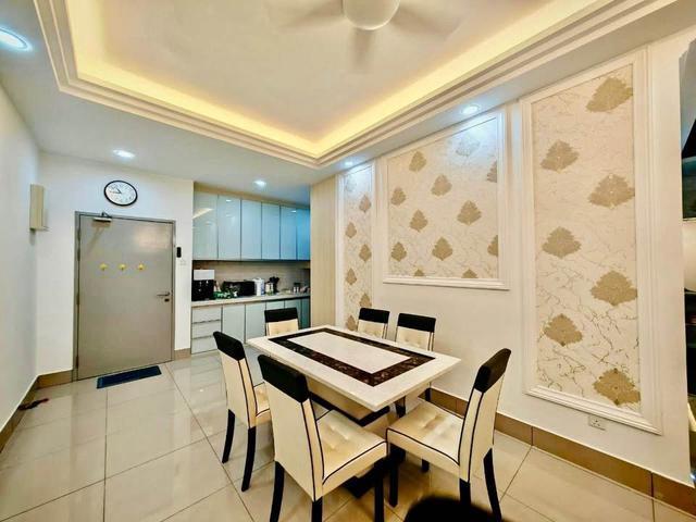 Serviced Residence for rent in Country Heights Damansara, Kuala Lumpur