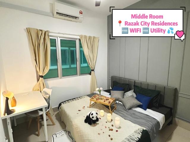 Room for rent in Country Heights Damansara, Kuala Lumpur