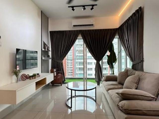 Serviced Residence for sale in Sungai Besi, Kuala Lumpur
