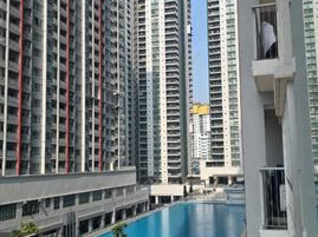 Serviced Residence for rent in Country Heights Damansara, Kuala Lumpur