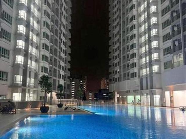 Serviced Residence for rent in Country Heights Damansara, Kuala Lumpur
