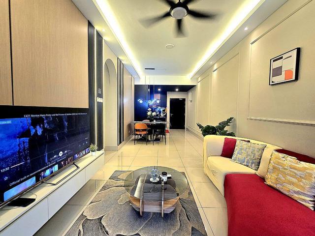 Serviced Residence for sale in Country Heights Damansara, Kuala Lumpur
