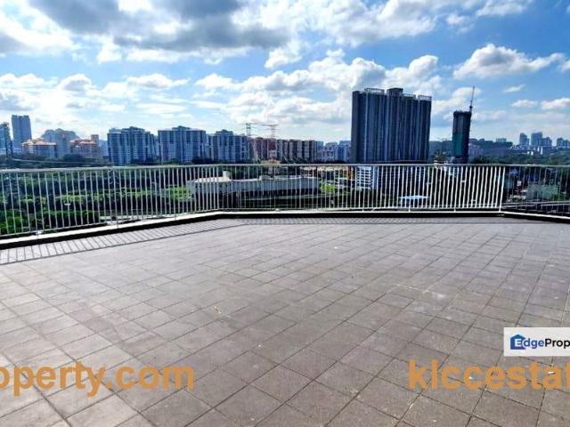 Condominium for sale in Country Heights Damansara, Kuala Lumpur