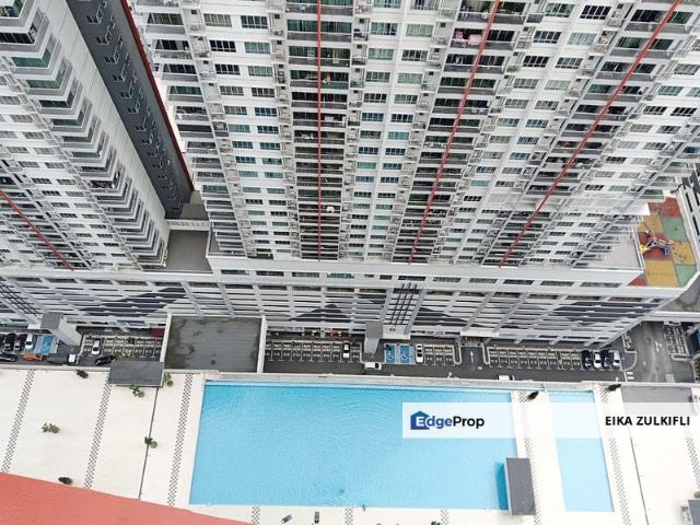 Condominium for rent in Country Heights Damansara, Kuala Lumpur