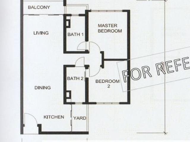 Condominium for sale in Country Heights Damansara, Kuala Lumpur