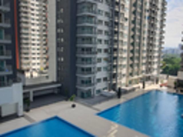 Apartment for rent in Country Heights Damansara, Kuala Lumpur