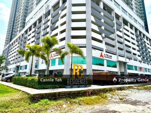 Serviced Residence for sale in Country Heights Damansara, Kuala Lumpur