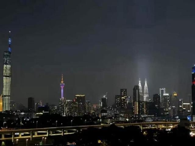 Serviced Residence for rent in Country Heights Damansara, Kuala Lumpur