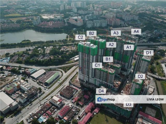 Condominium for sale in Country Heights Damansara, Kuala Lumpur