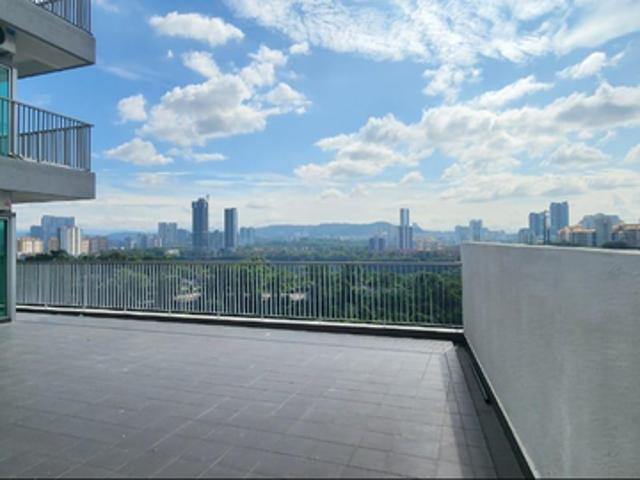 Apartment for rent in Country Heights Damansara, Kuala Lumpur