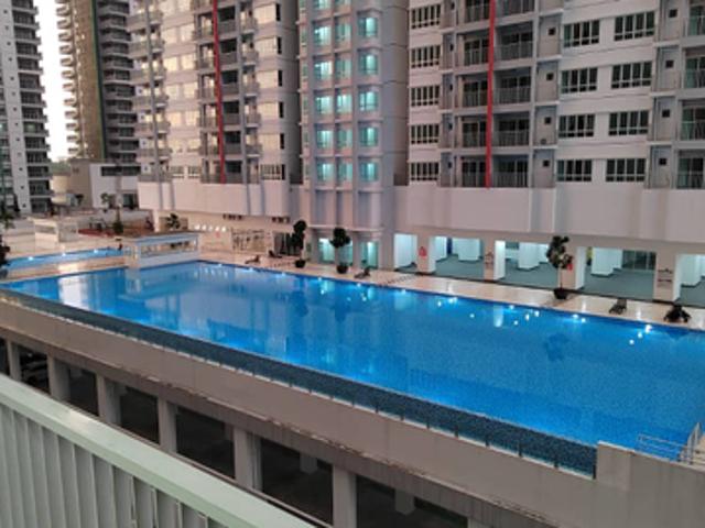 Apartment for rent in Country Heights Damansara, Kuala Lumpur