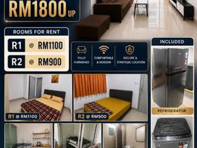 Serviced Residence for rent in Country Heights Damansara, Kuala Lumpur