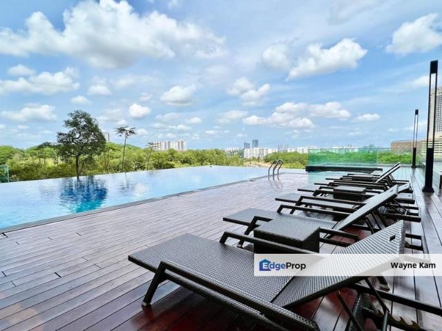 Condominium for sale in Country Heights Damansara, Kuala Lumpur