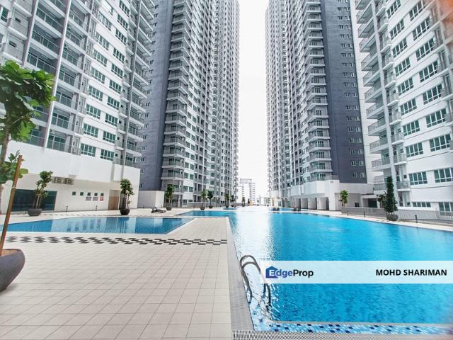 Condominium for sale in Country Heights Damansara, Kuala Lumpur
