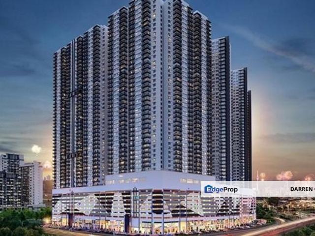 Condominium for rent in Country Heights Damansara, Kuala Lumpur