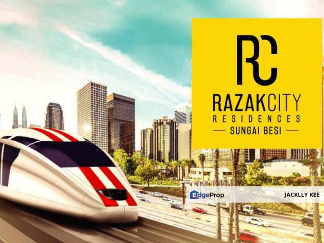 Condominium for sale in Bandar Sri Permaisuri, Kuala Lumpur