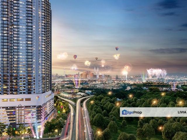 Condominium for sale in Country Heights Damansara, Kuala Lumpur