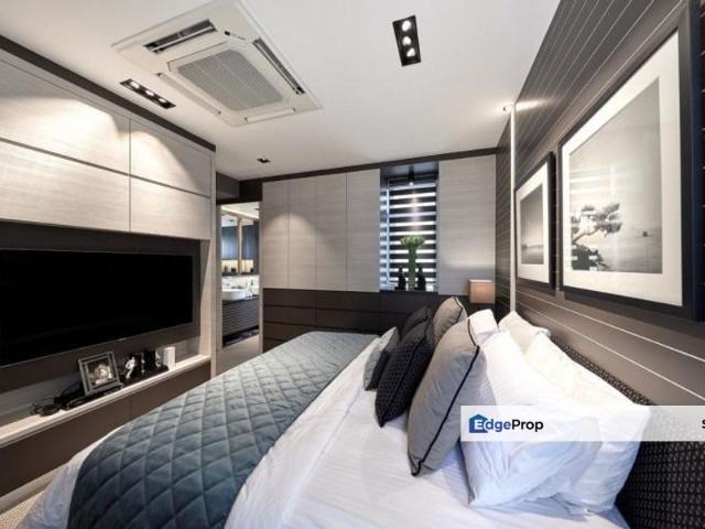 Condominium for sale in Country Heights Damansara, Kuala Lumpur