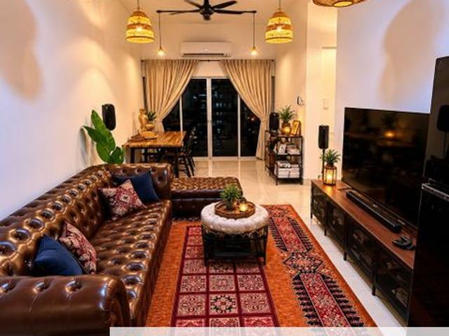 Condominium for rent in Country Heights Damansara, Kuala Lumpur