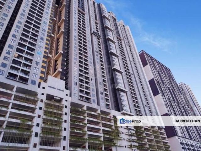 Condominium for rent in Country Heights Damansara, Kuala Lumpur