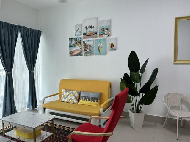 Serviced Residence for rent in Country Heights Damansara, Kuala Lumpur